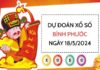 Dự đoán KQXS Bình Phước ngày 18/5/2024 thứ 7 hôm nay