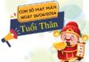 Con số may mắn tuổi Thân hôm nay ngày 26/6/2024