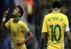 Tìm hiểu số áo Neymar mặc