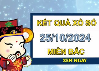 Thống kê XSMB 25/10/2024 3 càng VIP đánh là trúng