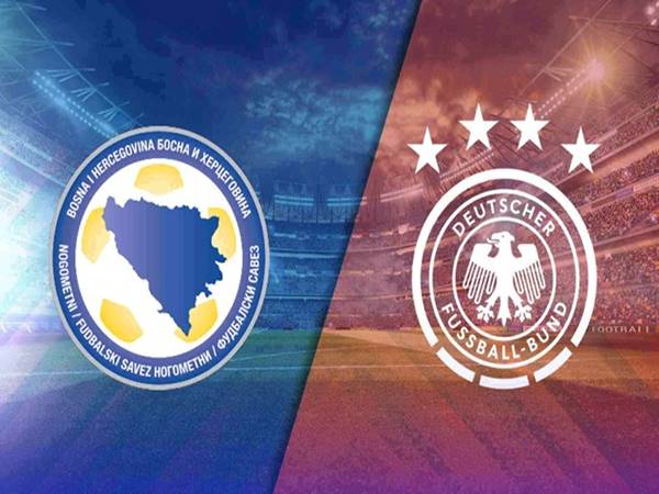 Dự đoán kèo O/U Bosnia & Herzegovina vs Đức (1h45 ngày 12/10)