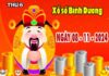 Thống kê XSBD ngày 8/11/2024 đài Bình Dương thứ 6 hôm nay chính xác nhất