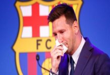 BĐ TBN: Messi sẽ không trở lại Barca thi đấu