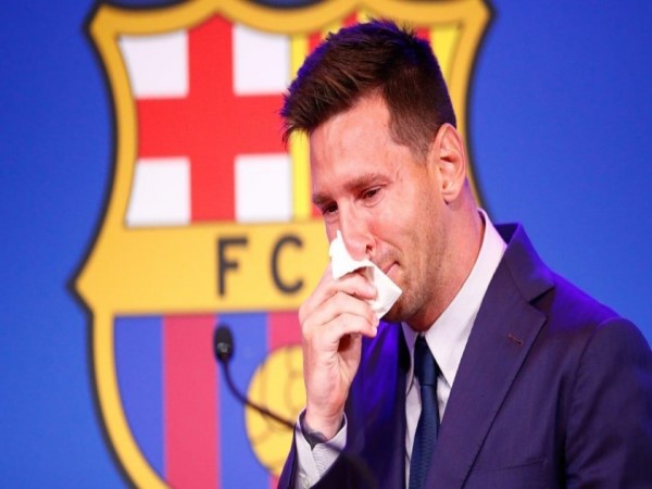 BĐ TBN: Messi sẽ không trở lại Barca thi đấu