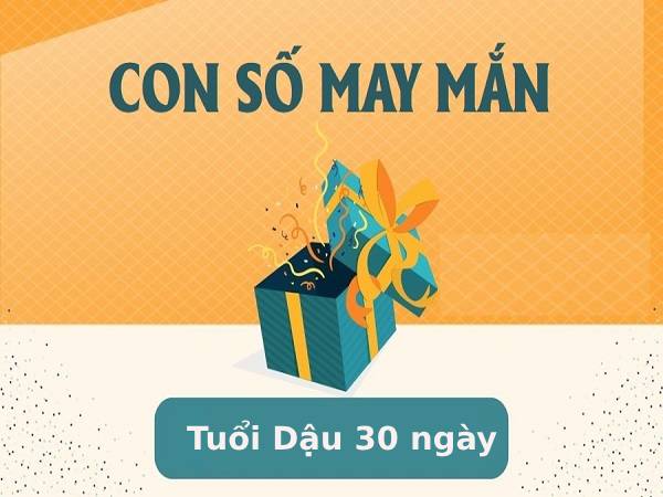 Thống kê con số may mắn tuổi Dậu 30 ngày qua theo 3 miền