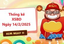 Thống kê XSBD 14/2/2024 miễn phí từ chuyên gia