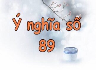 Ý nghĩa số 89 trong tâm linh và phong thủy
