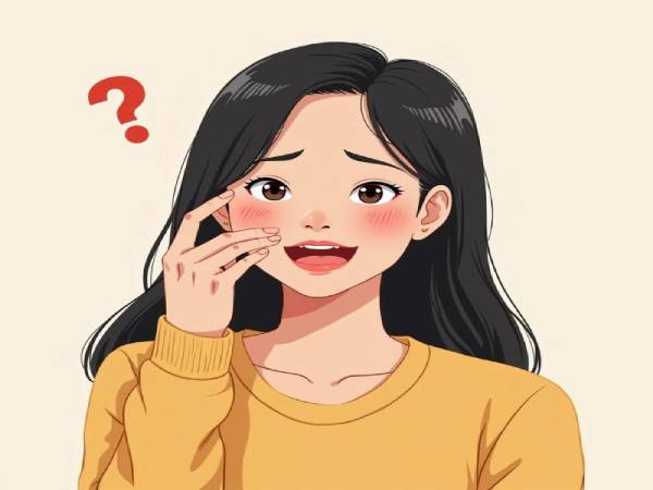 Giật cơ má phải theo khung giờ mang ý nghĩa gì?