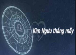 cung Kim Ngưu sinh tháng mấy