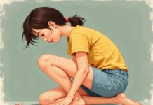 Ngứa lòng bàn chân