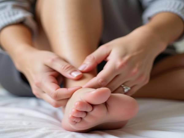 Ngứa Lòng Bàn Chân Phải Là Điềm Gì? Ngứa Lòng Bàn Chân Phải Là Điềm Gì?