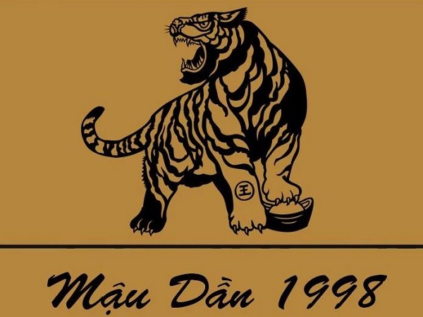 Tổng quan về tuổi Dần 1998