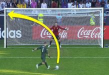 Cách bắt penalty