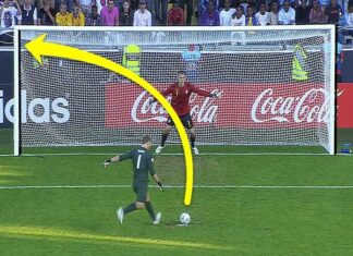 Cách bắt penalty