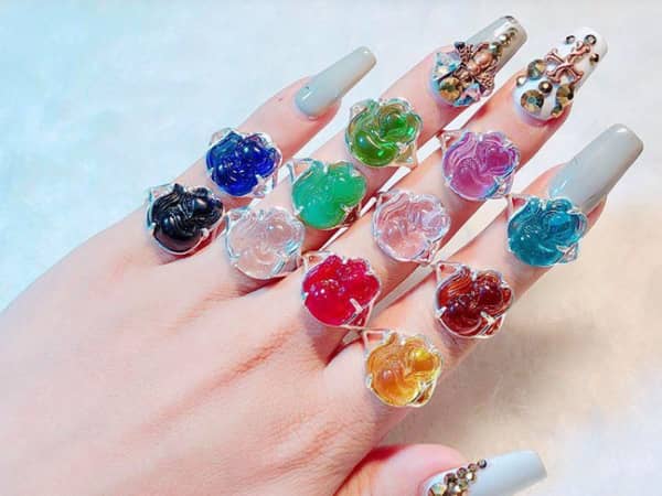 Hồ ly hợp tuổi nào?