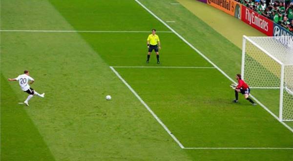 Kỹ thuật bắt penalty