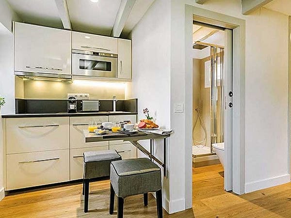 Nhà hướng Tây đặt nhà vệ sinh hướng nào hợp phong thủy?