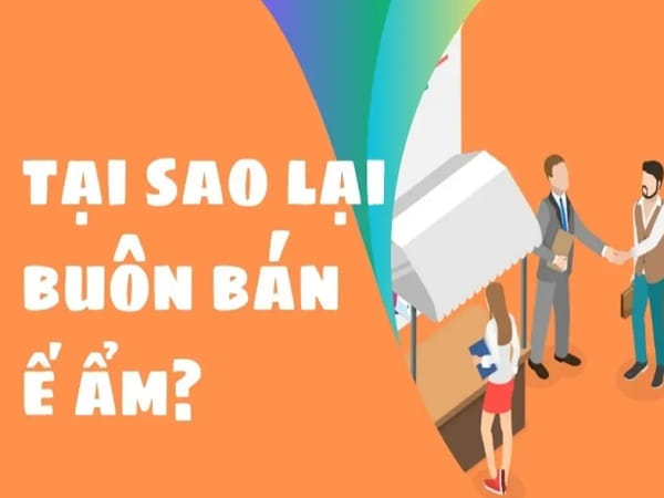 Xác định nguyên nhân buôn bán ế ẩm