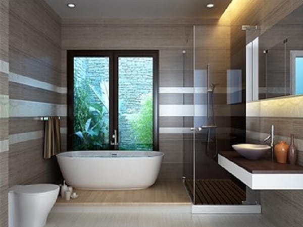 Vì sao cần chú trọng vị trí nhà vệ sinh trong phong thủy?