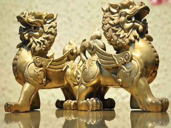 Ý nghĩa phong thủy của Tỳ Hưu