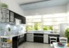 Bếp hướng ra cửa chính tốt hay xấu cách hóa giải chi tiết