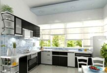 Bếp hướng ra cửa chính tốt hay xấu cách hóa giải chi tiết