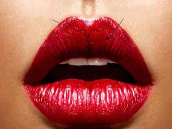 Nốt ruồi môi trên ý nghĩa gì?