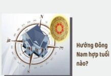 Nhà hướng Đông Nam hợp tuổi nào, mệnh gì bạn biết không?