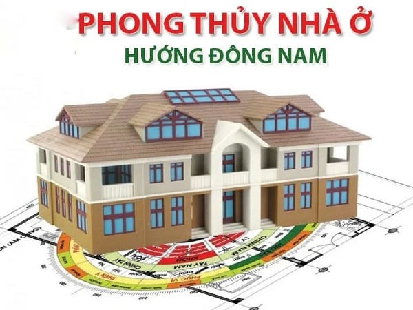 Ý nghĩa của hướng Đông Nam trong phong thủy