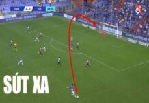 Cách sút xa trong bóng đá: Tips thực hiện như thế nào? Cách sút xa