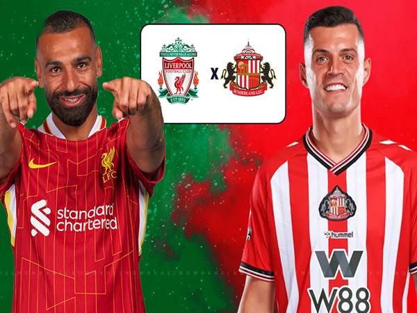 Nhận định Liverpool vs Sunderland: Đối đầu ngày 4/12