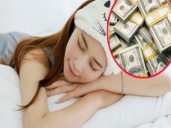 Ý nghĩa chung khi mơ thấy mình có nhiều tiền