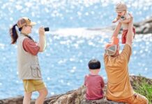 Nằm mơ thấy đi du lịch cùng gia đình là điềm gì?