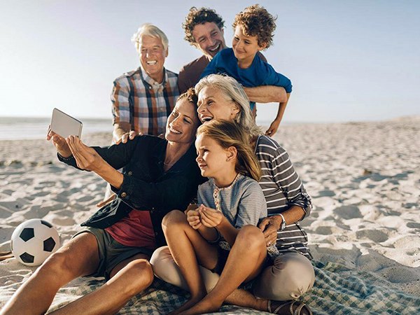 Nằm mơ thấy đi du lịch cùng gia đình là điềm gì?