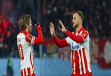 Nhận định Crvena Zvezda vs Celta Vigo 03h00 ngày 30/1 Nhận định Crvena Zvezda vs Celta Vigo 03h00 ngày 30/1