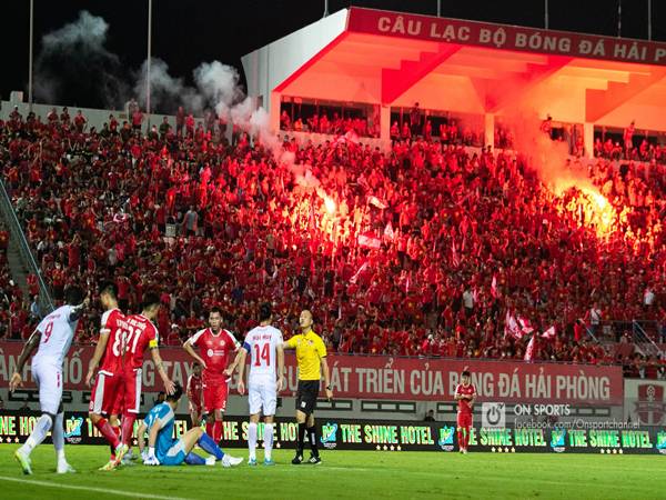 Vai trò của SVĐ Lạch Tray với CLB Hải Phòng