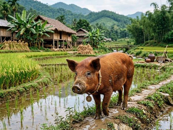 Con số may mắn ngày 29 tháng 03 chủ nhật của tuổi Hợi