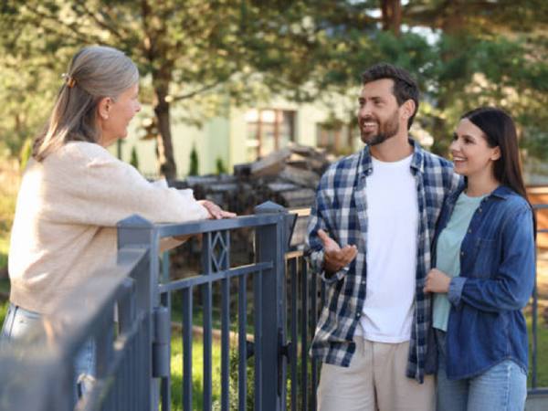 Nằm mơ thấy hàng xóm là điềm gì?