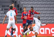 Nhận định đối đầu Marseille vs Lille, 23h15 ngày 22/3