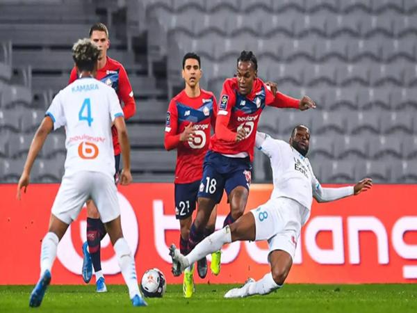 Nhận định đối đầu Marseille vs Lille, 23h15 ngày 22/3