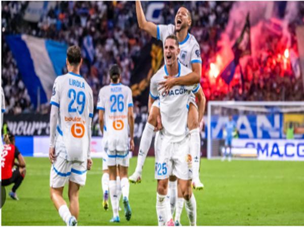 Thành tích đối đầu Marseille vs Lille