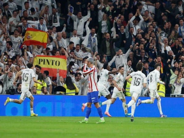 Bản lĩnh của “El Cholo” khi sự im lặng trở thành câu trả lời mạnh mẽ