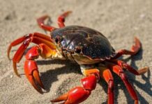 Luận giải con cua số mấy mang tiền tài và bình an đến