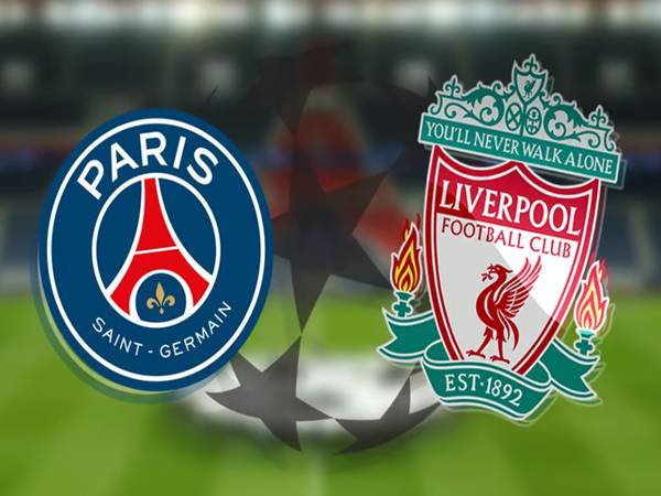 Đối đầu PSG vs Liverpool